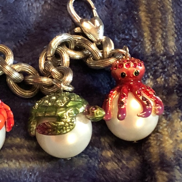 🆕Pearlie Marvels Brighton adorable bracelet NWT - Picture 7 of 8